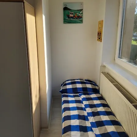 House Apartments, Terrace Grill, Guarded Private Parking, Fast Wifi. * Bratislava