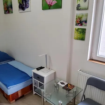 House Apartments, Terrace Grill, Guarded Private Parking, Fast Wifi. Gæstehus